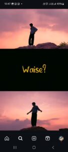 Yese Kaise Waise Vn Template