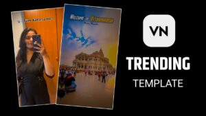 Trending Vn Template Qr Code 2025