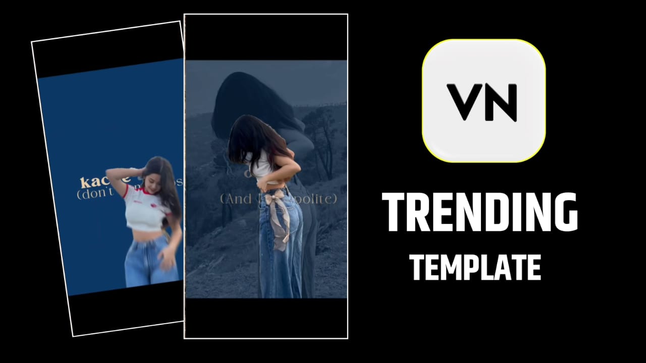 Vn Template Qr Code Reel Trend