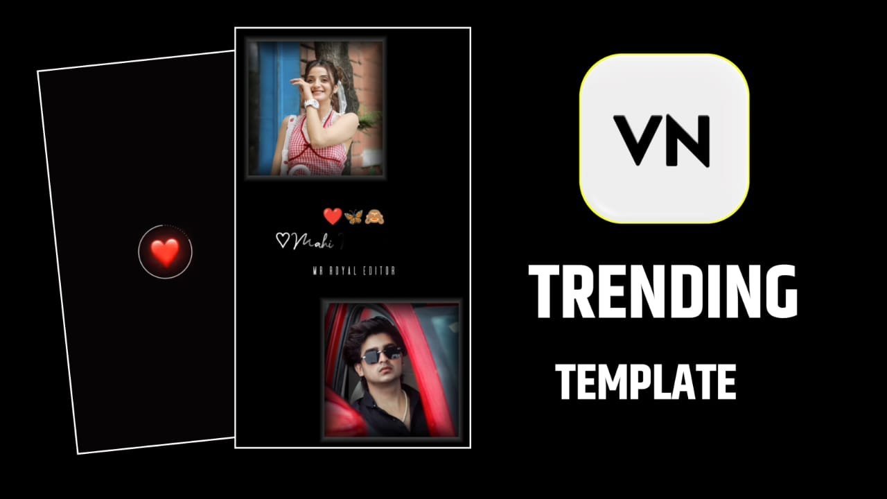 Vn Template Trending 2025