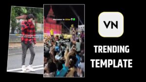 VN Video Template Trend 2025