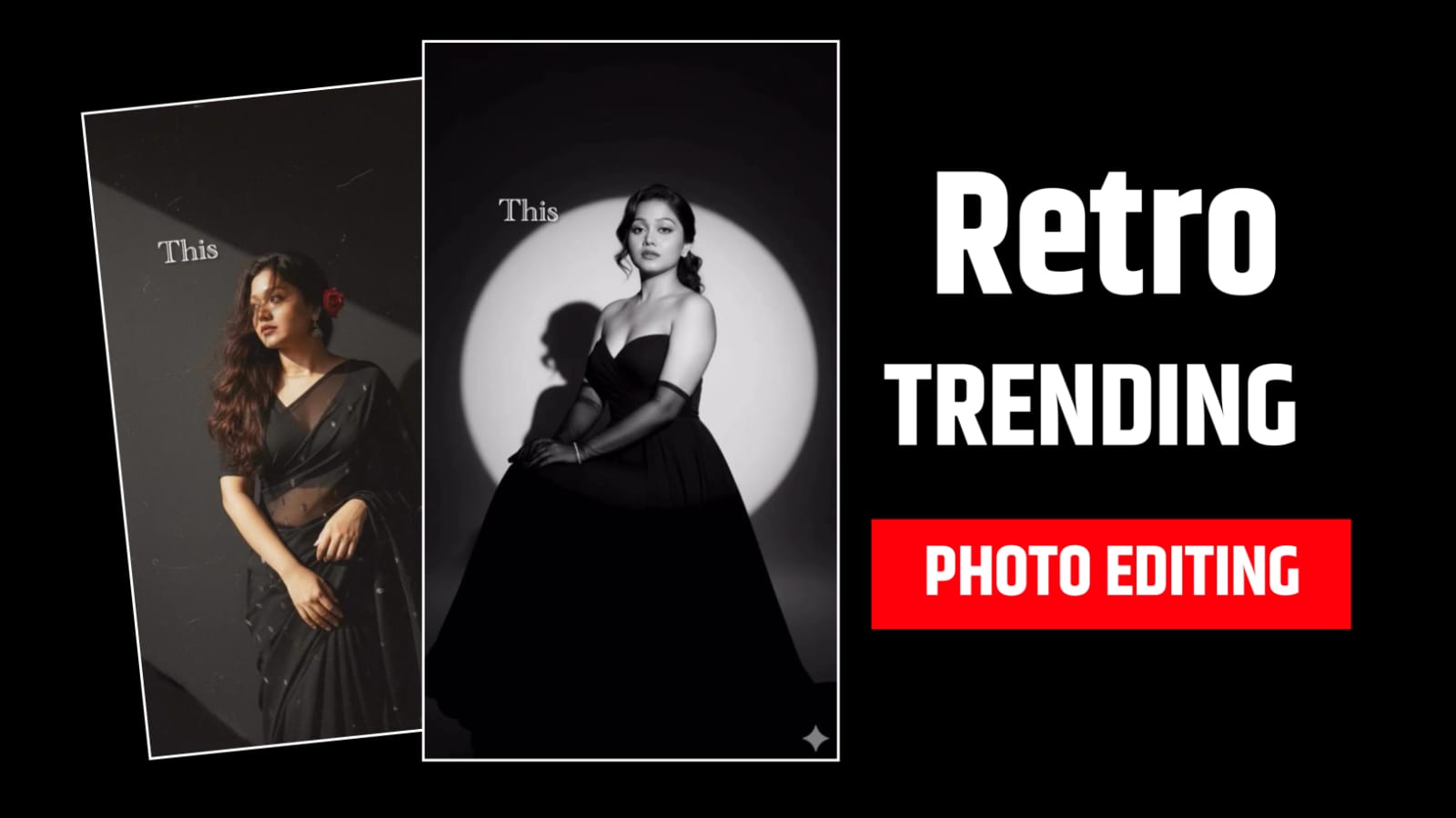 Retro Style Photo Edit Prompt 2025