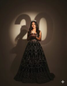 Happy Birthday Gemini Photo Editing Prompt