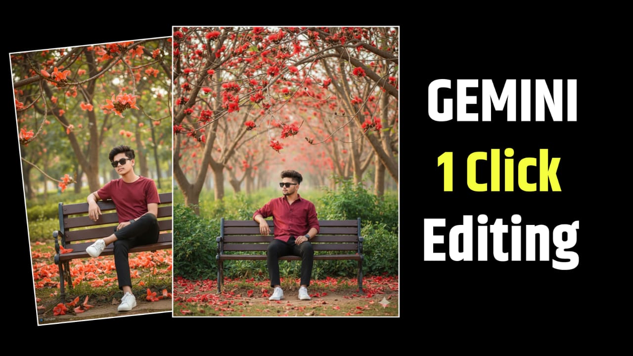 Gemini Ai Trending Photo Editing