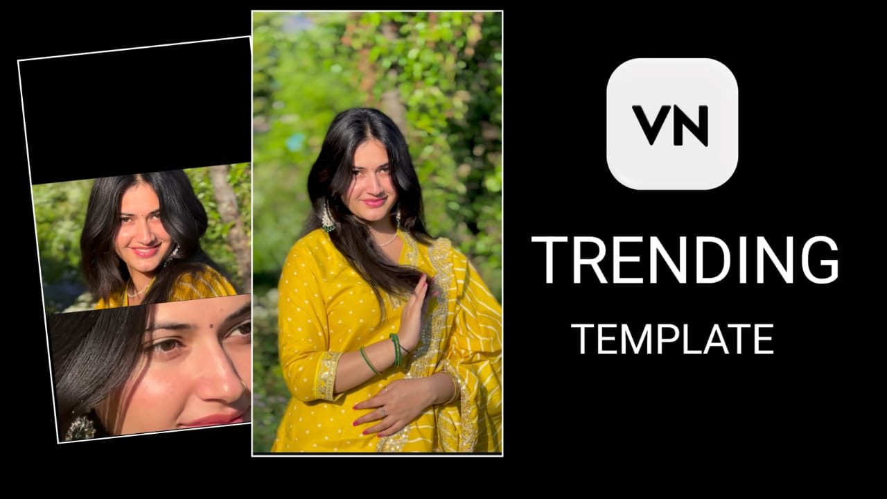 Best Tere Naina VN Template 2025