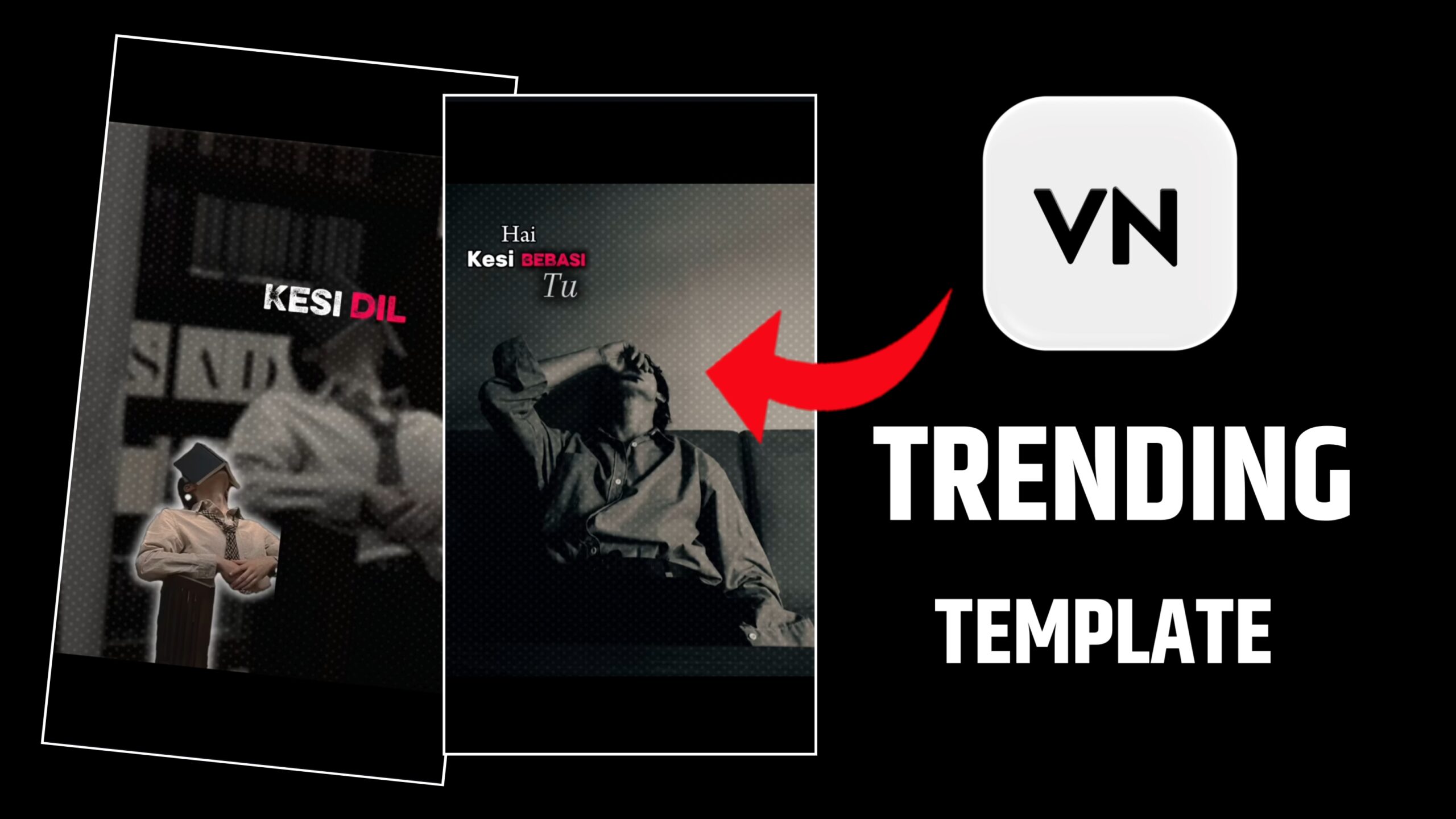 Vn New Trending Template New Trend