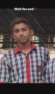 VN Template for Reels QR Code