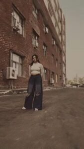 Trending Song Reels Editing Template