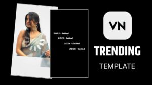 Best VN Template For Reels 2025