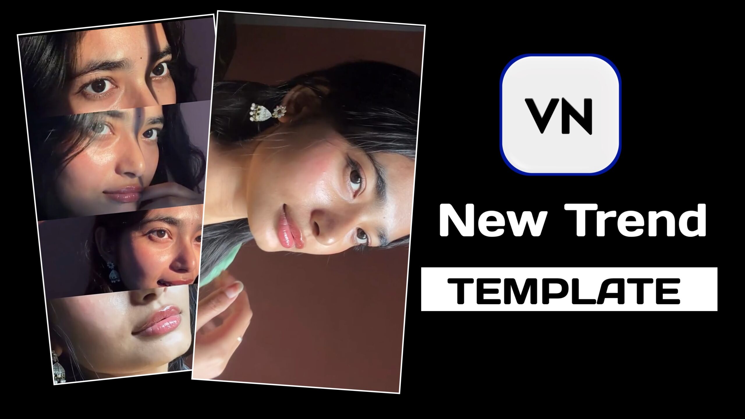 VN Code Instagram Reels Trending Template 2026