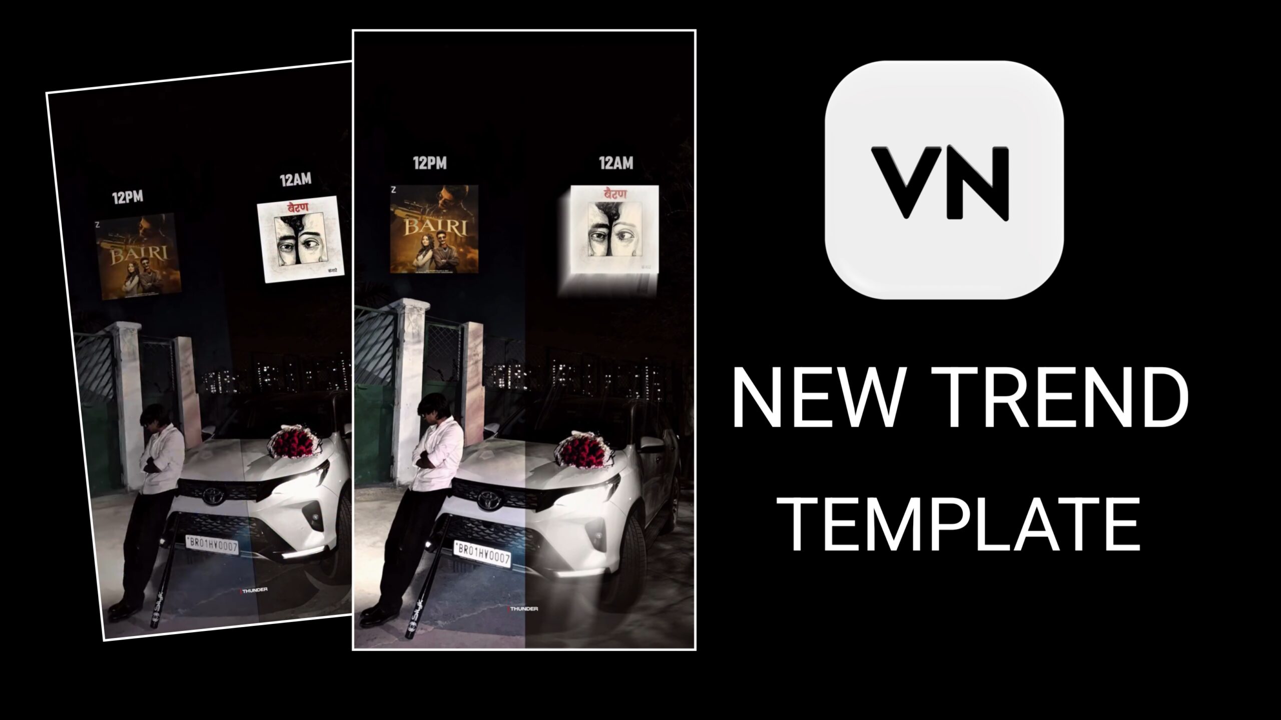 Bairan VN Template New Trend 2026