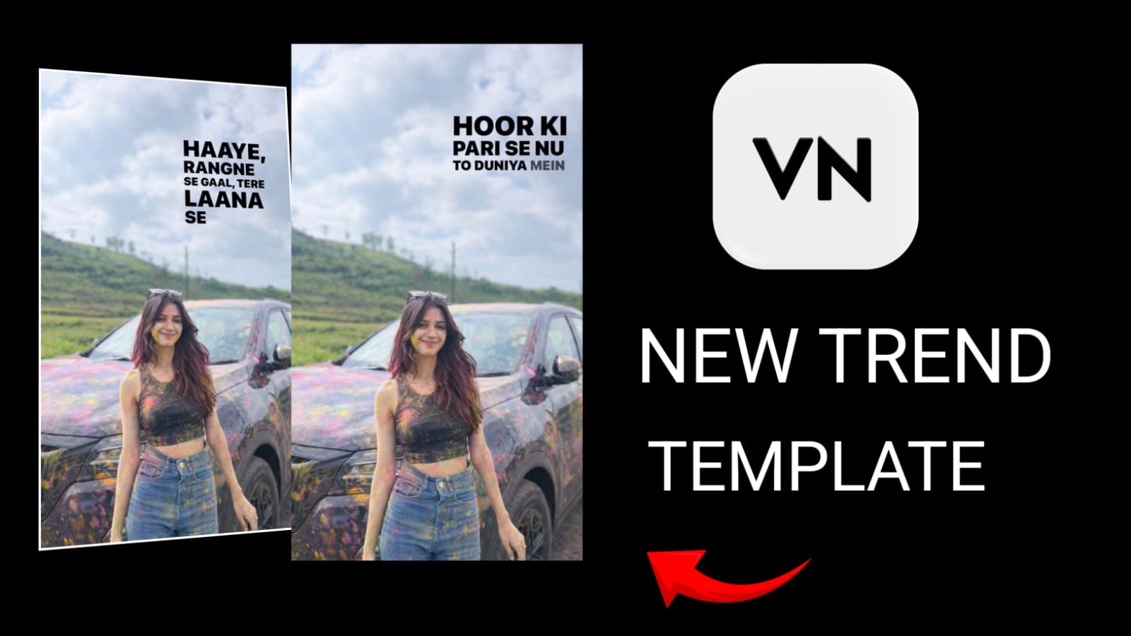 Holi Vn Template 2026