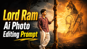 Lord Ram Devotional Ai Photo Editing Prompt 2026