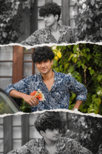 Stylish Collage Portrait Photo Editing Prompt 2026
